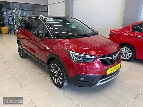 Galeriden Opel Crossland X 1.2 T Excellence 2020 Model İzmir
