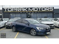 TOPRAK MOTORS İSTANBUL'DAN 2023 RENAULT MEGANE 1.3TCe TOUCH
