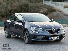 2023 RENAULT MEGANE 1.3 TCe TOUCH HATASIZ//BOYASIZ//TRAMERSİZ