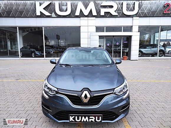 KUMRU OTOMOTİV'DEN 2025 MEGANE 1.3 TCE 140 HP TOUCH EDC GSR2