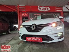2025 Megane Hatasız Boyasız Değişensiz 22.000KM