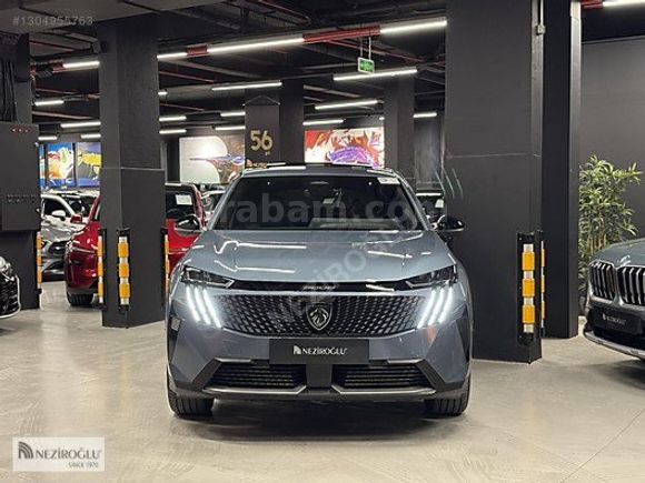 *K.KARTINA 12 TAKSİT*_2025 PEUGEOT 3008 1.2 HYBRID ALLURE E-DCS6