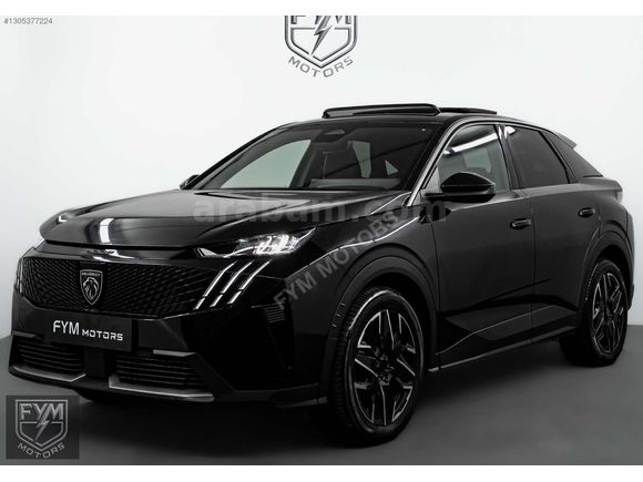 HATASIZ/K.AYNA/PANORAMİK CAM TAVAN/CARPLAY/YAYA KORUMA