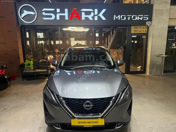 SHARK MOTORS DAN HATASIZ BOYASIZ 67.OOO KM SERVİS BAKIMLI