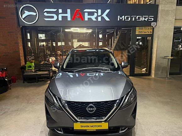 SHARK MOTORS DAN HATASIZ BOYASIZ 67.OOO KM SERVİS BAKIMLI