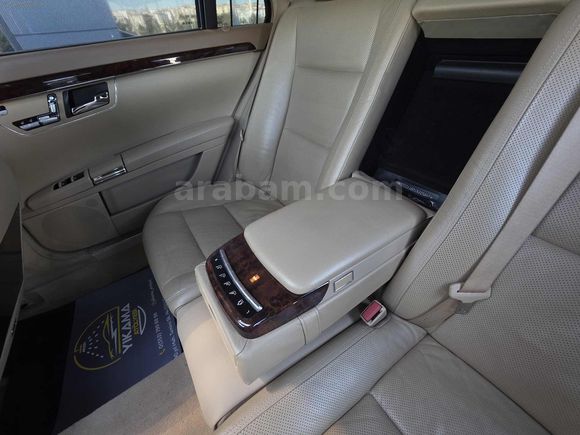 OFLUOĞLUN'DAN 2010 MERCEDES S350L HATASIZ