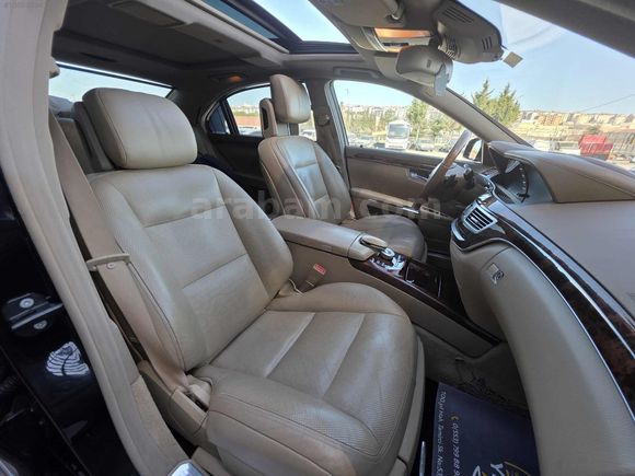 OFLUOĞLUN'DAN 2010 MERCEDES S350L HATASIZ