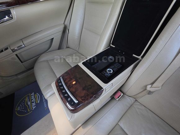 OFLUOĞLUN'DAN 2010 MERCEDES S350L HATASIZ
