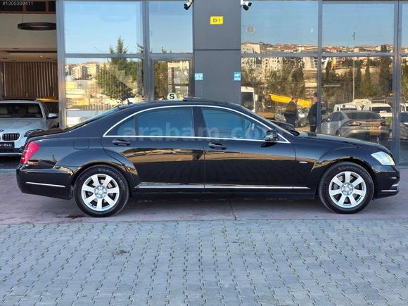 OFLUOĞLUN'DAN 2010 MERCEDES S350L HATASIZ