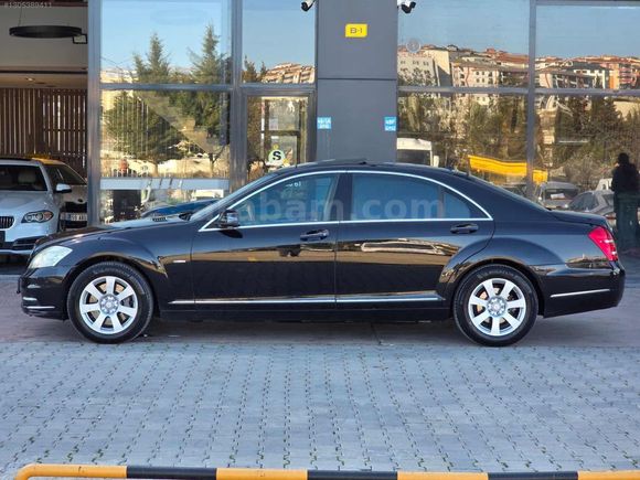 OFLUOĞLUN'DAN 2010 MERCEDES S350L HATASIZ