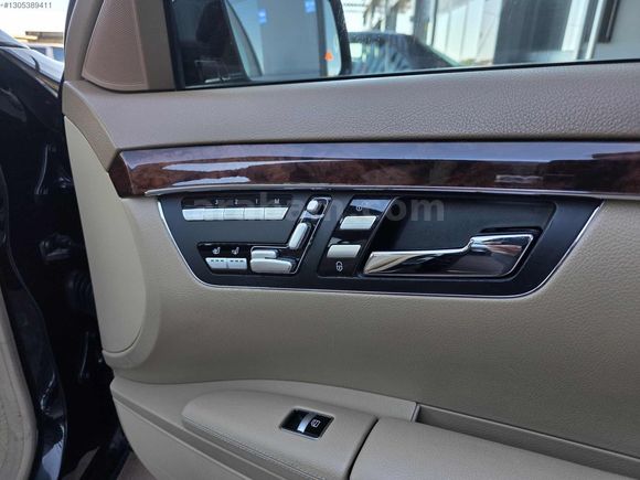 OFLUOĞLUN'DAN 2010 MERCEDES S350L HATASIZ