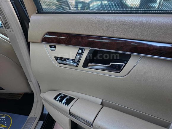 OFLUOĞLUN'DAN 2010 MERCEDES S350L HATASIZ