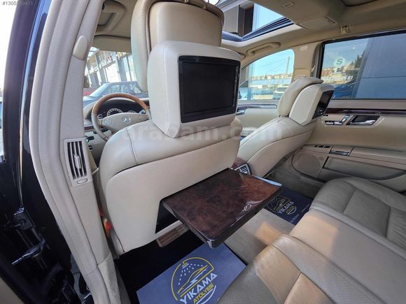 OFLUOĞLUN'DAN 2010 MERCEDES S350L HATASIZ