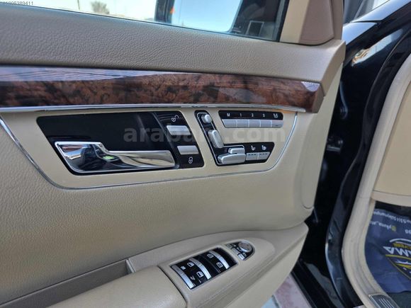 OFLUOĞLUN'DAN 2010 MERCEDES S350L HATASIZ