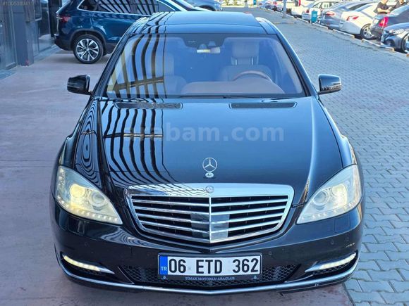 OFLUOĞLUN'DAN 2010 MERCEDES S350L HATASIZ