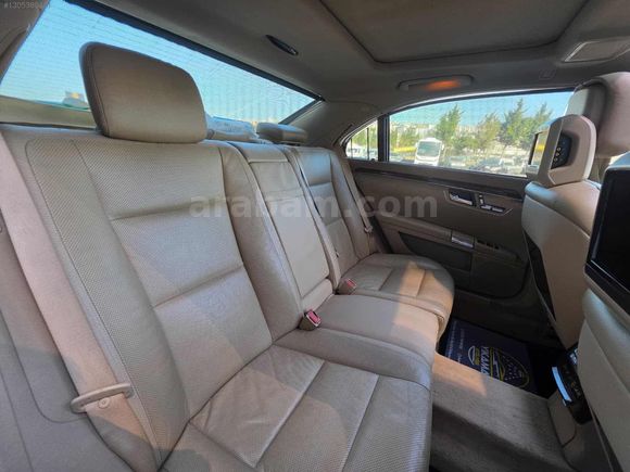 OFLUOĞLUN'DAN 2010 MERCEDES S350L HATASIZ