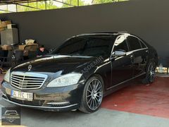 ÖZTAŞDEMİR'DEN 1.5M PEŞİNAT 24AY SENET 2'69 2012 S350 258BG LONG