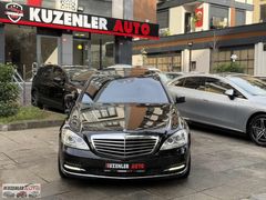 KUZENLER 2011 MERCEDES S'350 LONG 4 MATİC BUSİNESS TAM DOLU BAYİ