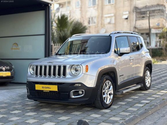 EG GARAJ'DAN HATASIZ BOYASIZ DÜŞÜK KM JEEP