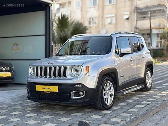 EG GARAJ'DAN HATASIZ BOYASIZ DÜŞÜK KM JEEP