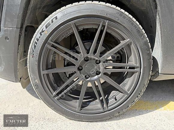 Jeep Renegade 2017 Otomatik 60.000 KM 19 Jant Bakımlı