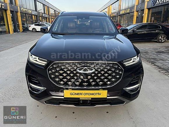 2024 TİGGO 8 AVANTGARDE 32bin km 7kişilik