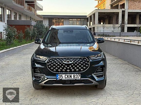 MERT CAR AUTO| CHERY TIGGO8 PRO 1.6TGDI AVANTGARDE 2024