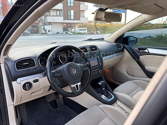 DAĞDEVİREN OTO'DAN OTOMATİK VOLKSWAGEN GOLF 1.4 TSİ HİGHLİNE