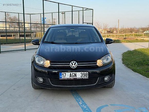 DAĞDEVİREN OTO'DAN OTOMATİK VOLKSWAGEN GOLF 1.4 TSİ HİGHLİNE