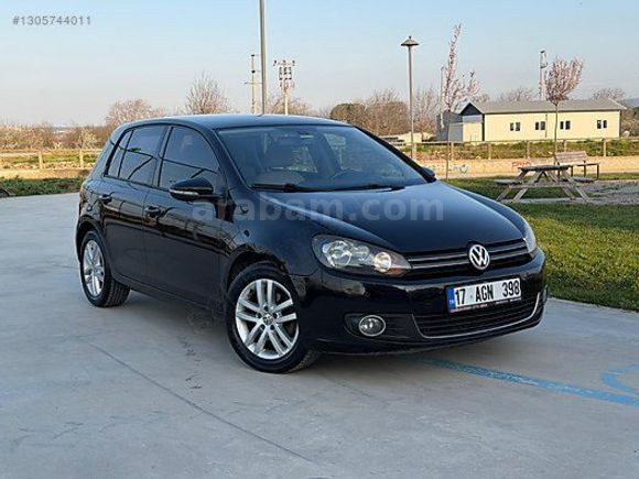 DAĞDEVİREN OTO'DAN OTOMATİK VOLKSWAGEN GOLF 1.4 TSİ HİGHLİNE