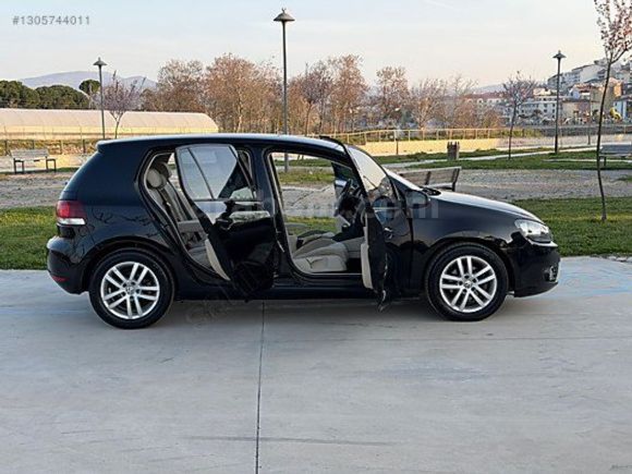 DAĞDEVİREN OTO'DAN OTOMATİK VOLKSWAGEN GOLF 1.4 TSİ HİGHLİNE