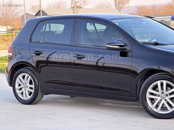 DAĞDEVİREN OTO'DAN OTOMATİK VOLKSWAGEN GOLF 1.4 TSİ HİGHLİNE