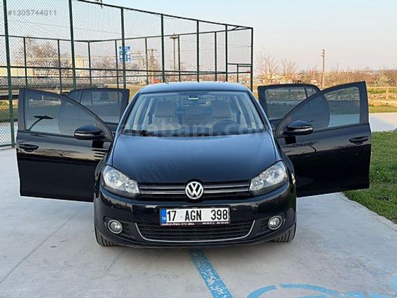 DAĞDEVİREN OTO'DAN OTOMATİK VOLKSWAGEN GOLF 1.4 TSİ HİGHLİNE
