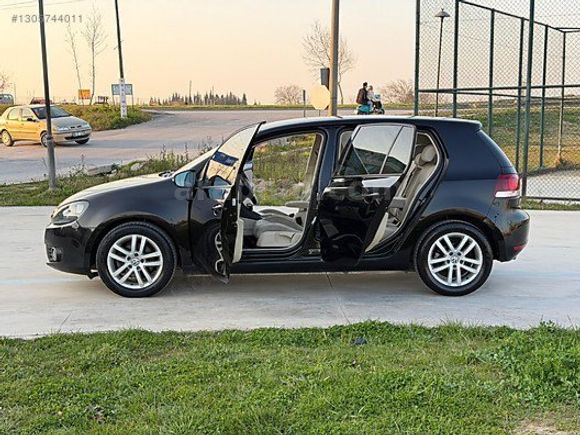 DAĞDEVİREN OTO'DAN OTOMATİK VOLKSWAGEN GOLF 1.4 TSİ HİGHLİNE