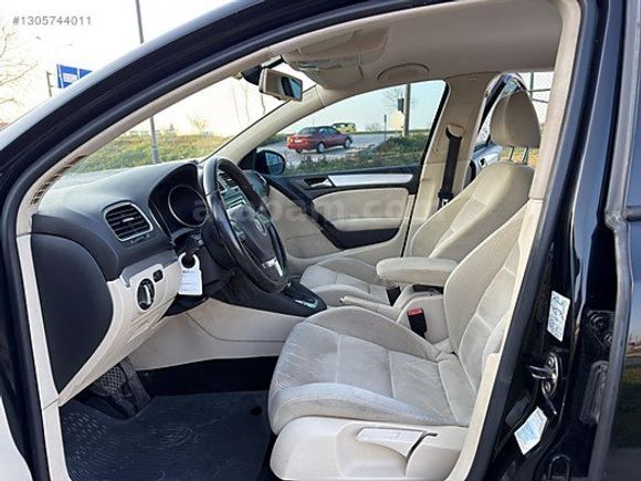 DAĞDEVİREN OTO'DAN OTOMATİK VOLKSWAGEN GOLF 1.4 TSİ HİGHLİNE