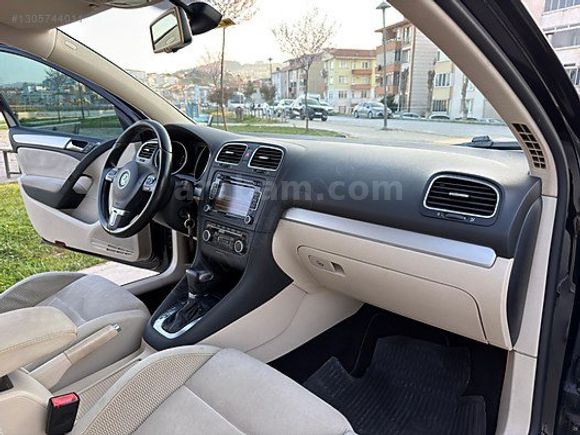 DAĞDEVİREN OTO'DAN OTOMATİK VOLKSWAGEN GOLF 1.4 TSİ HİGHLİNE