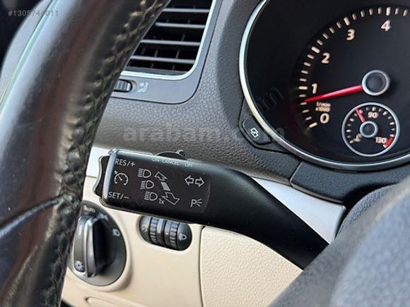 DAĞDEVİREN OTO'DAN OTOMATİK VOLKSWAGEN GOLF 1.4 TSİ HİGHLİNE
