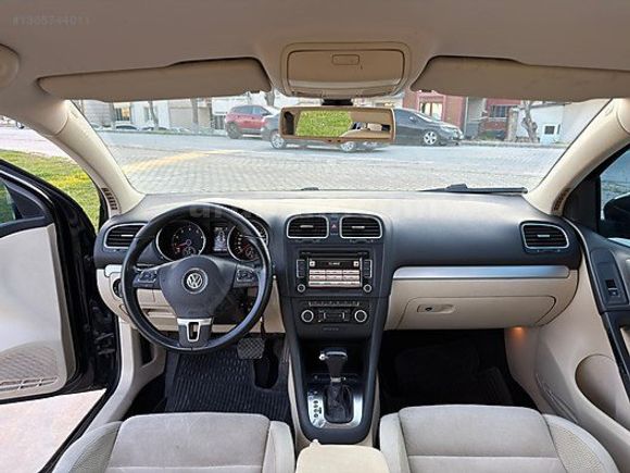DAĞDEVİREN OTO'DAN OTOMATİK VOLKSWAGEN GOLF 1.4 TSİ HİGHLİNE
