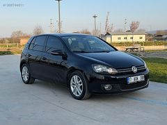 DAĞDEVİREN OTO'DAN OTOMATİK VOLKSWAGEN GOLF 1.4 TSİ HİGHLİNE