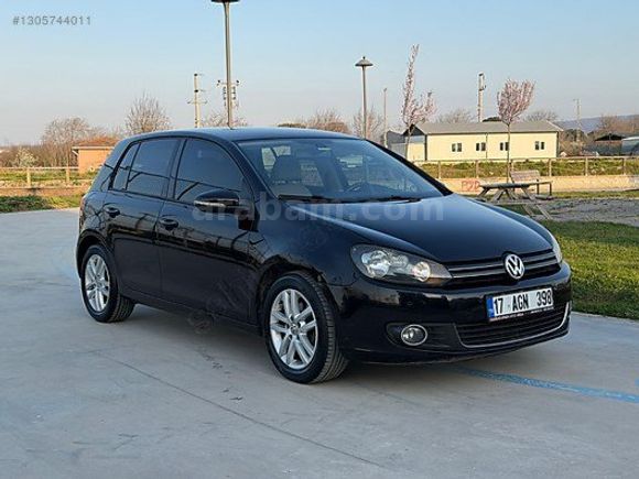 DAĞDEVİREN OTO'DAN OTOMATİK VOLKSWAGEN GOLF 1.4 TSİ HİGHLİNE