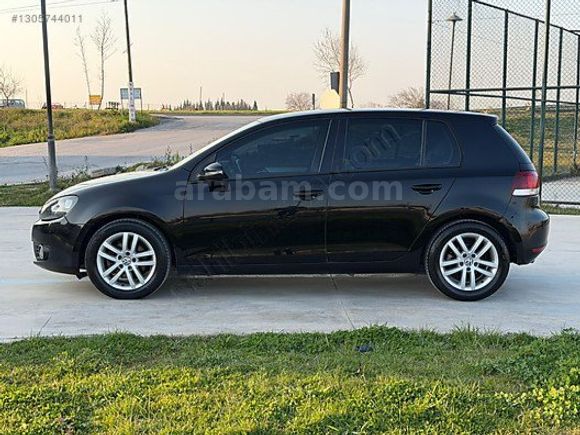 DAĞDEVİREN OTO'DAN OTOMATİK VOLKSWAGEN GOLF 1.4 TSİ HİGHLİNE