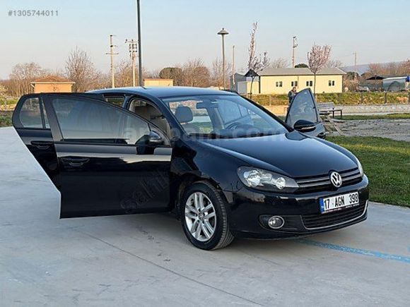 DAĞDEVİREN OTO'DAN OTOMATİK VOLKSWAGEN GOLF 1.4 TSİ HİGHLİNE