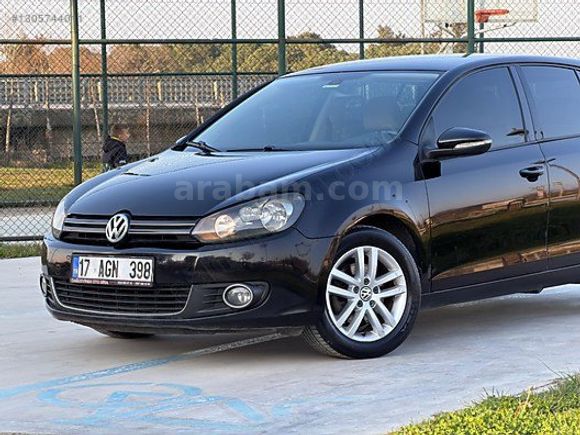 DAĞDEVİREN OTO'DAN OTOMATİK VOLKSWAGEN GOLF 1.4 TSİ HİGHLİNE