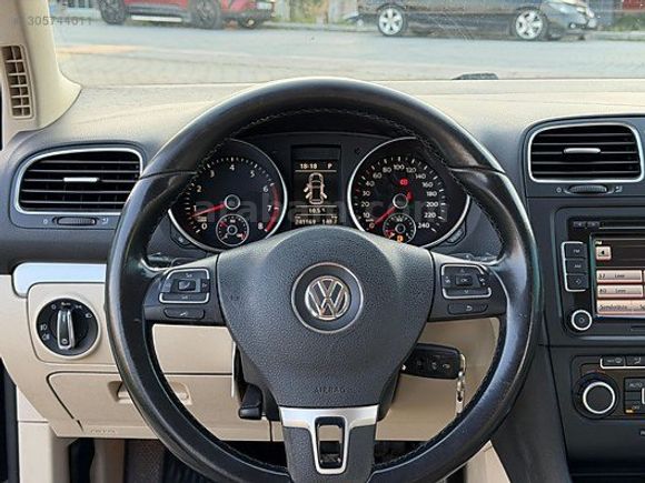 DAĞDEVİREN OTO'DAN OTOMATİK VOLKSWAGEN GOLF 1.4 TSİ HİGHLİNE