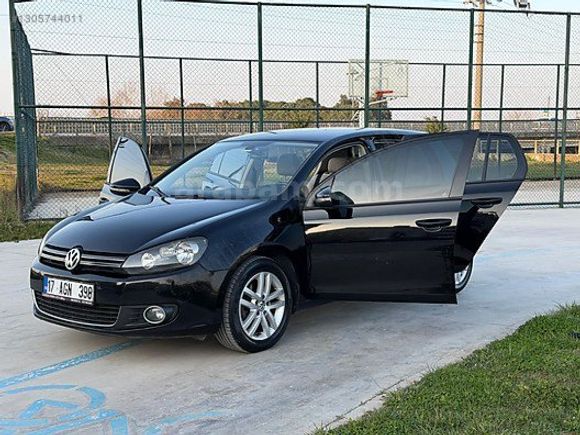 DAĞDEVİREN OTO'DAN OTOMATİK VOLKSWAGEN GOLF 1.4 TSİ HİGHLİNE