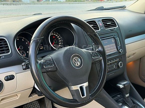 DAĞDEVİREN OTO'DAN OTOMATİK VOLKSWAGEN GOLF 1.4 TSİ HİGHLİNE