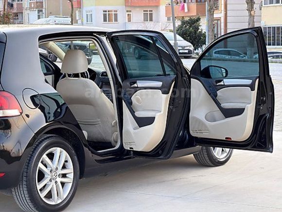 DAĞDEVİREN OTO'DAN OTOMATİK VOLKSWAGEN GOLF 1.4 TSİ HİGHLİNE
