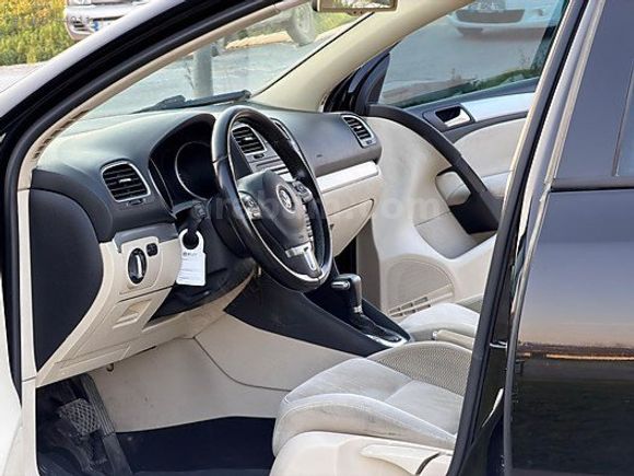 DAĞDEVİREN OTO'DAN OTOMATİK VOLKSWAGEN GOLF 1.4 TSİ HİGHLİNE