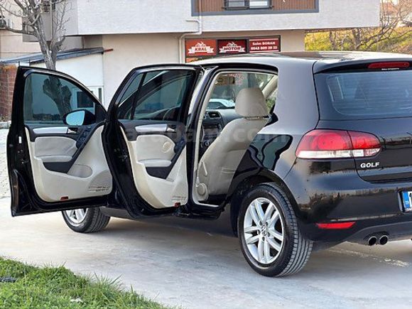 DAĞDEVİREN OTO'DAN OTOMATİK VOLKSWAGEN GOLF 1.4 TSİ HİGHLİNE