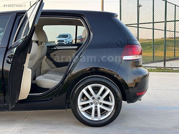 DAĞDEVİREN OTO'DAN OTOMATİK VOLKSWAGEN GOLF 1.4 TSİ HİGHLİNE